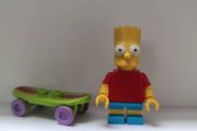 LEGO Bart Simpson