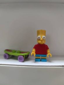 LEGO Bart Simpson