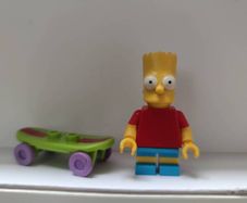 LEGO Bart Simpson