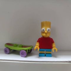 LEGO Bart Simpson
