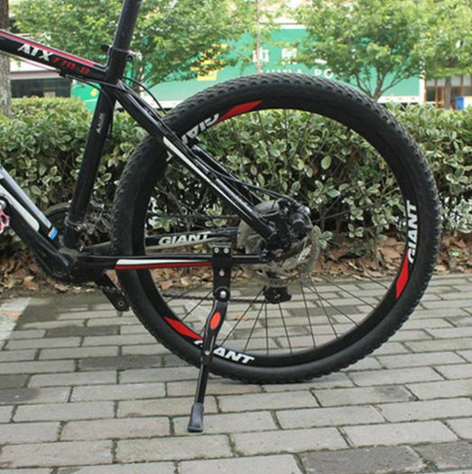 Bicycle Kickstand Parking Rack