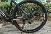 Bicycle Kickstand Parking Rack