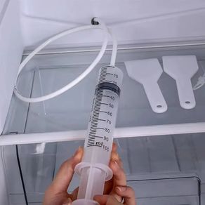 Refrigerator Drain Hole Clog Remover Fridge Hole Brush Water Outlet Cleaner for Household Clean Dredge Cleaning Tools