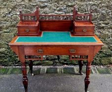 Antique ladies desk