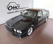BMW e34 Hartge V12 1989 H5 - 1/18 - New in Box - Ottomobile
