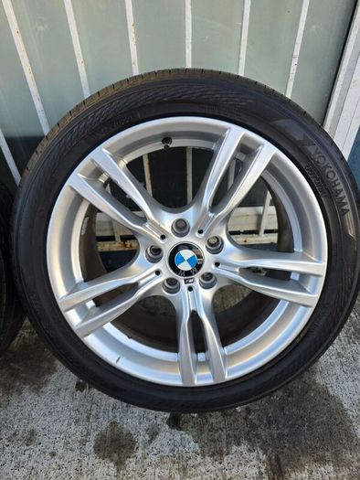 18" BMW M-Sport Alloys 5x120 Genuine