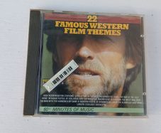 CD Western Film Themes