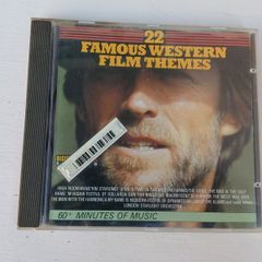 CD Western Film Themes