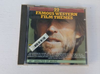 CD Western Film Themes