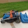lawn mover Image 8