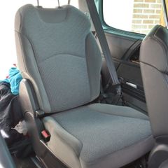 Car Seat Citroen C8 Peugeot 807 Fiat Ulysse