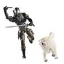 Gi Joe Classified Series Snake Eyes & Timber Image 6