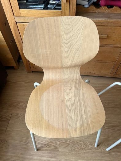 3 Kitchen Chairs