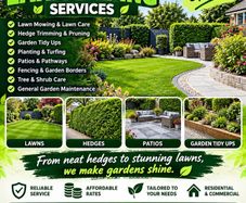 Landscaping