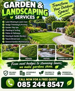 Landscaping