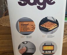 Sage Smart Waffle Maker | BWM620UK