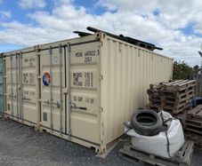 Container Storage