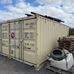 Container Storage