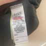 M&S grey pinafore (as new) age 7-8 Image 3