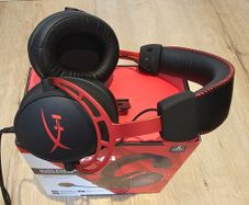 HyperX Cloud Alpha Gaming Headset