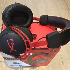 HyperX Cloud Alpha Gaming Headset