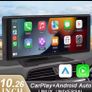 10.26"  CarPlay Screen - Never used - original package Image 3