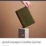 Paper Republic Grand Voyager Journal Image 2