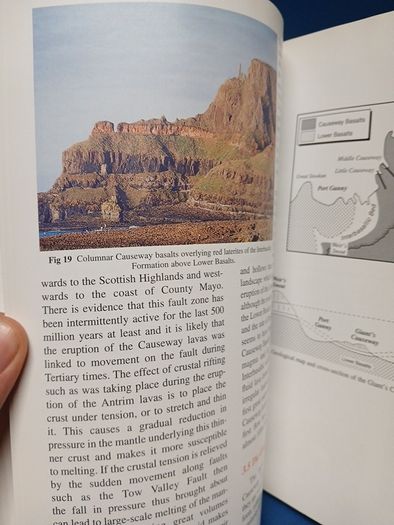 Geological Guide, Causeway Coast