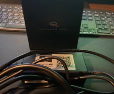 OWC Express 4m2 NVME SSD Enclosure