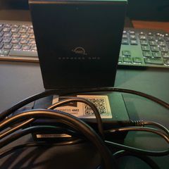 OWC Express 4m2 NVME SSD Enclosure