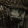Ralph Lauren Silk and Metallic Sweater Image 9