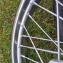 18 inch motorbike front wheel for virago/dragstar Image 4