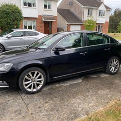 Volkswagen Passat 2012