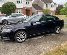 Volkswagen Passat 2012