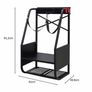 Golf bag stand Image 2