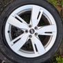 19" Genuine Audi Q5 S Line Alloys with tyres Image 3