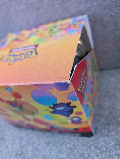 151 Mini Tin Display - Will Sell Separately