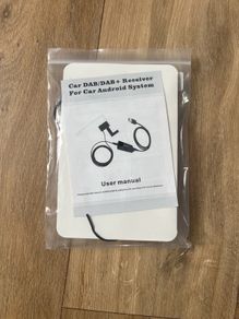 Car radio DAB+ kit