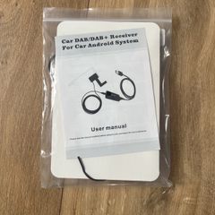Car radio DAB+ kit
