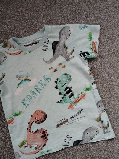 NEXT boys t-shirt.age 4/5