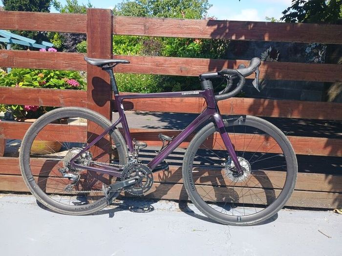 Cannondale supersix evo
