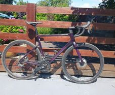 Cannondale supersix evo