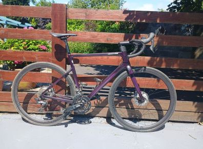 Cannondale supersix evo