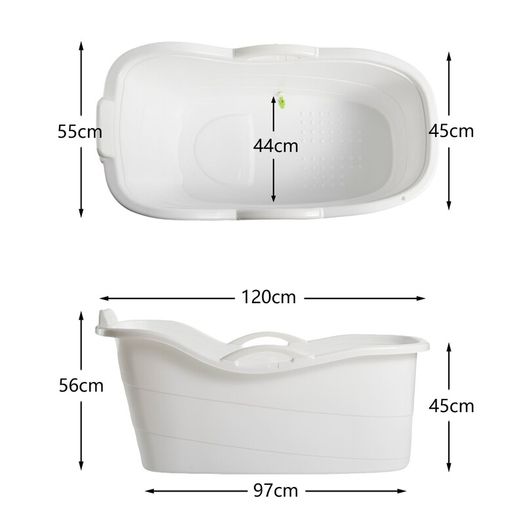 Mobile Bathtub, ICE bath - FREE Delivery