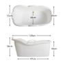 Mobile Bathtub, ICE bath - FREE Delivery Image 5