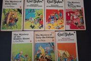 Enid Blyton Mystery Series Paperbacks