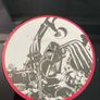Tipper - Donut - 12" Vinyl Single - 2002 Fuel Records - Feat. Wagonchrist & Radioactive Man Mixes Image 3
