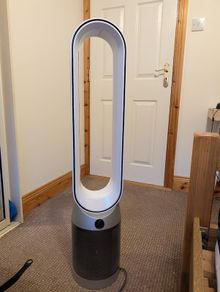 Dyson purifier fan
