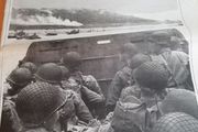 D-Day+50 commemorative publication