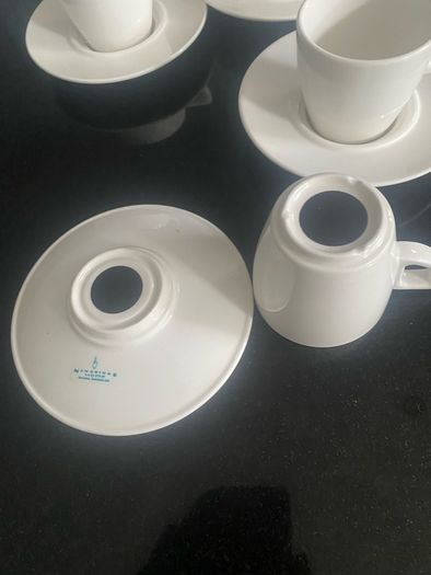 Newbridge home  cups and saucers